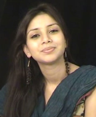 Hindi Tv Actress Sehrish Ali