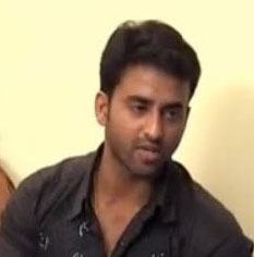 Telugu Tv Actor Selva Raj