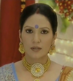 Hindi Tv Actress Shabnam Mishra