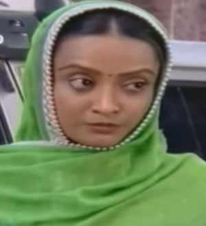 Hindi Tv Actress Shaikha Parween