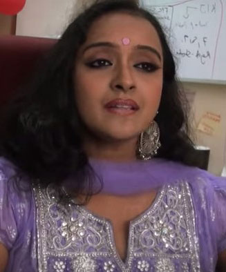 Malayalam Tv Actress Shalu Menon