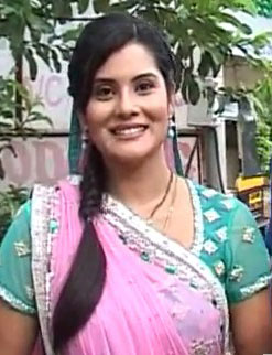 Hindi Tv Actress Shamin Mannan