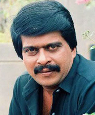 Kannada Movie Actor Shankar Nag