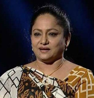 Tamil Tv Actress Shanthi Ganesan
