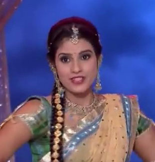Hindi Tv Actress Shashwita Sharma