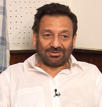 Hindi Director Shekhar Kapur