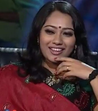 Malayalam Tv Actress Shemi Martin