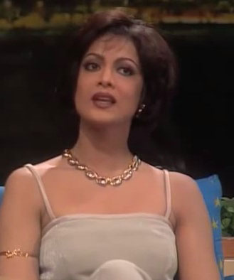 Hindi Tv Actress Shikha Swaroop