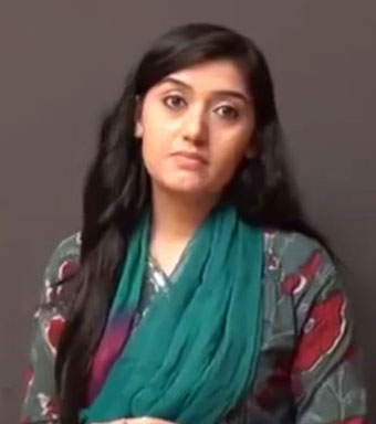 Rajasthani Tv Actress Shireen Mirza