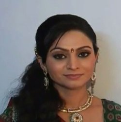Shivani Gosain Hindi TV-Actress