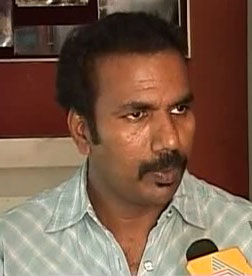 Malayalam Tv Actor Shobi Thilakan