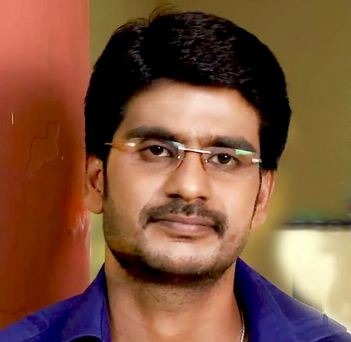 Tamil Tv Actor Shreekumar