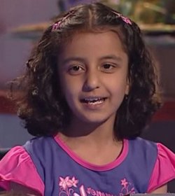 Shreeparna Ghoshal Hindi Child Artist