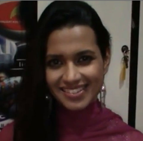 Hindi Tv Actress Shreya Arora