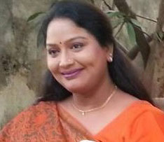 Telugu Tv Actress Shruthi Singampalli