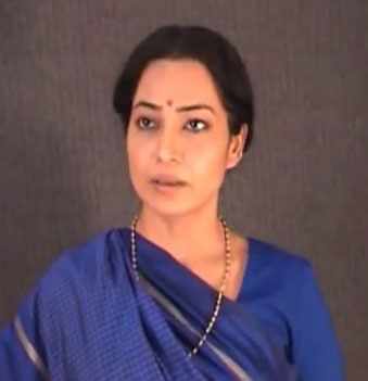 Hindi Tv Actress Shubhangi Latkar