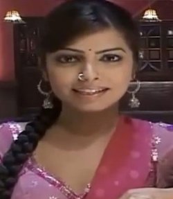 Shweta Keswani Hindi TV-Actress