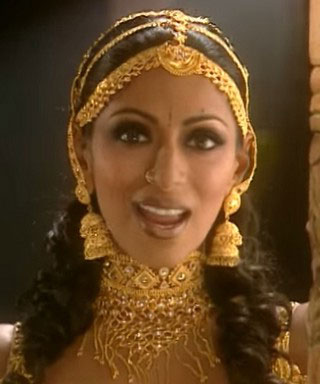 Hindi Singer Shweta Shetty