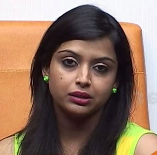 Kannada Tv Actress Shwetha Chengappa