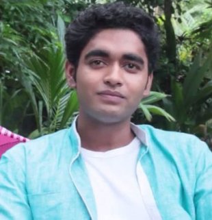 Siddharth Sen Hindi TV-Actor