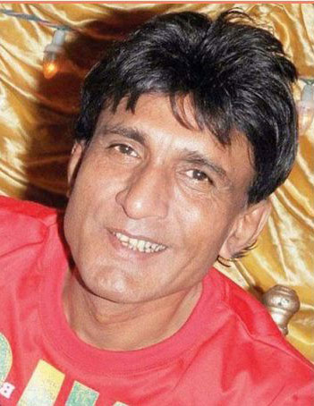 Urdu Singer Sikandar Sanam