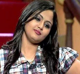 Telugu Tv Actress Sindhura Dharmasanam