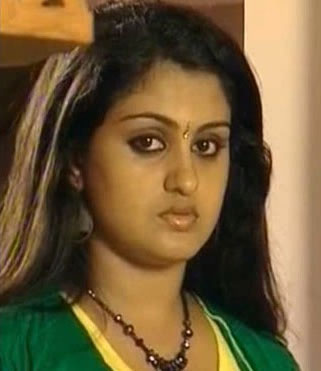 Malayalam Tv Actress Sini Varghese