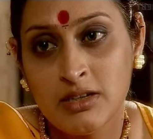 Hindi Tv Actress Smita Saravade