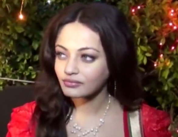 Telugu Movie Actress Sneha Ullal