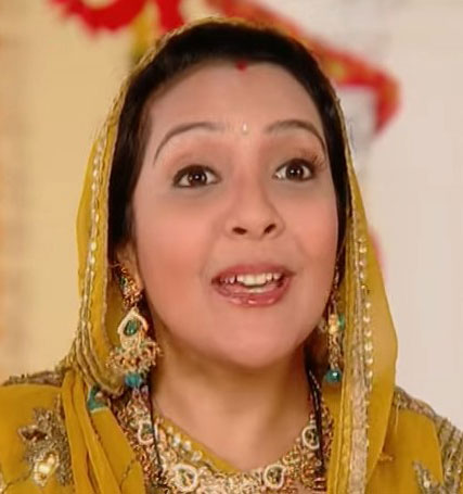 Hindi Tv Actress Snehal Sahai