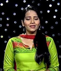 Sohan Thakur Hindi TV-Actress