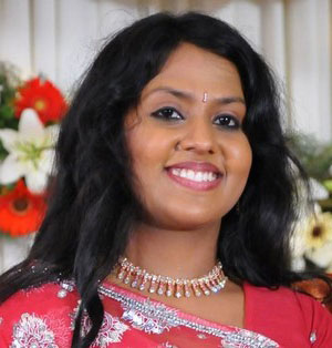 Malayalam Tv Actress Sonia Mohandas