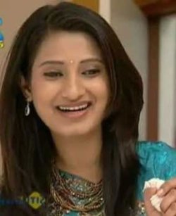 Soumya Varanasi Telugu TV-Actress