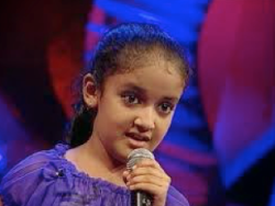 Spoorthi Tamil Contestant