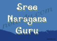Sree Narayana Guru