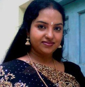 Malayalam Tv Actress Sreedevi Anil