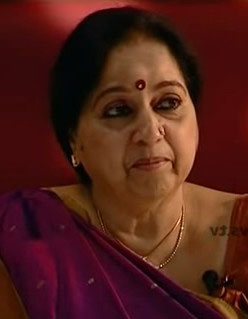 Malayalam Supporting Actress Sreedevi Unni