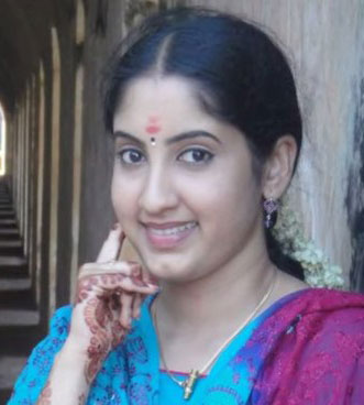 Malayalam Tv Actress Sreekala Sasidharan