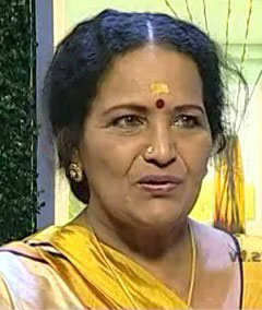 Malayalam Supporting Actress Sreelatha Namboothiri