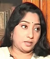 Telugu Tv Actress Srilakshmi Kanakala