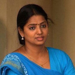 Subhadra Tamil TV-Actress