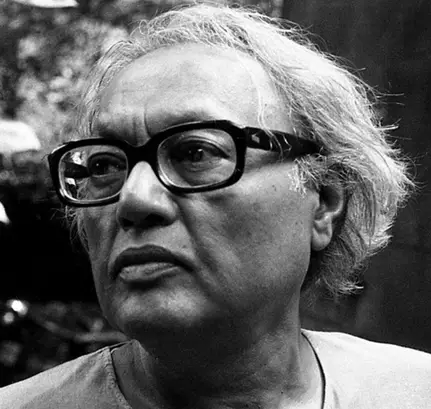 Hindi Cinematographer Subrata Mitra