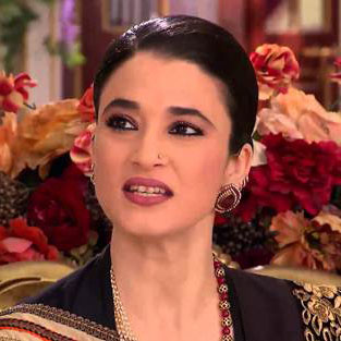 Hindi Tv Actress Sujata Sehgal
