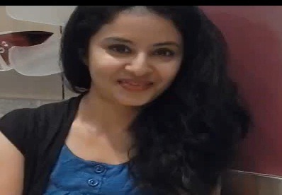 Hindi Tv Actress Sulagna Chatterjee
