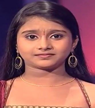 Telugu Contestant Sumasri