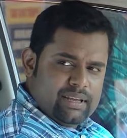 Sumesh Surendran Malayalam TV-Actor