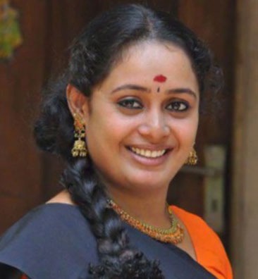 Malayalam Tv Actress Sumi Santhosh