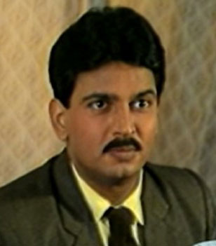 Hindi Tv Actor Sunil Lahri