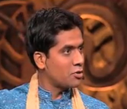 Hindi Comedian Sunil Sawara