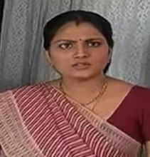 Telugu Tv Actress TV Serial Actress Supraja